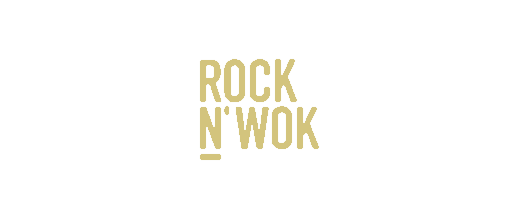 Rock N Wok logo